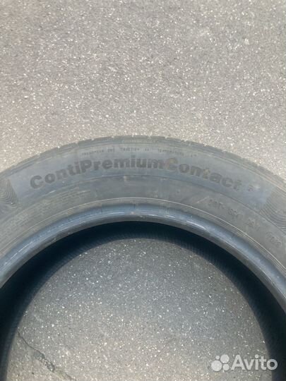 Continental ContiPremiumContact 5 225/60 R17