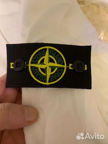 Худи stone island