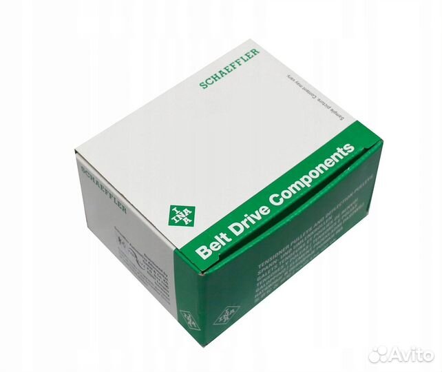 Комплект цепи грм 558 0065 10 INA ford