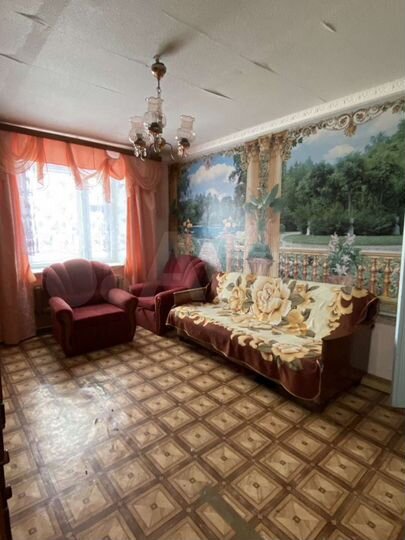 2-к. квартира, 58,2 м², 3/3 эт.