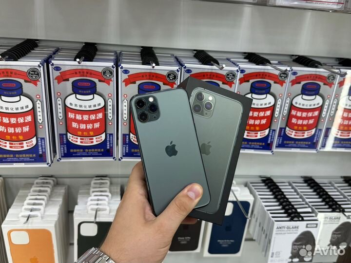 iPhone 11 Pro, 256 ГБ