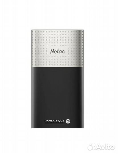 SSD Внешний Netac 250 гб Z9 Type-C