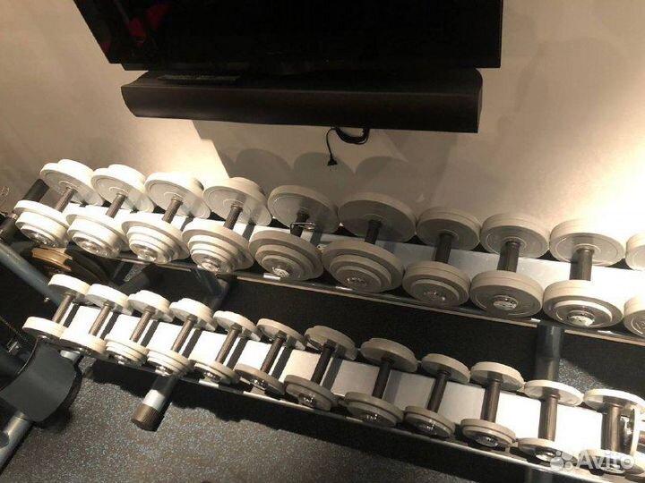 Набор гантелей Oemmebi, Италия