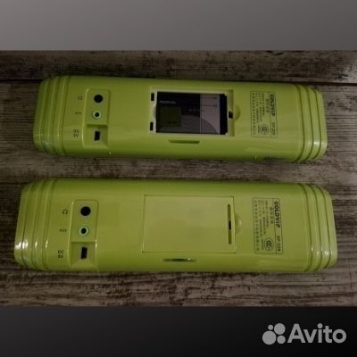 Колонка usb с радио