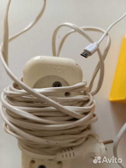 Сетевой удлинитель тройник 5 м, 2 м