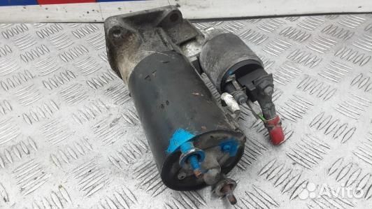 Стартер бензиновый volvo S60 1 (KSE18DF01)