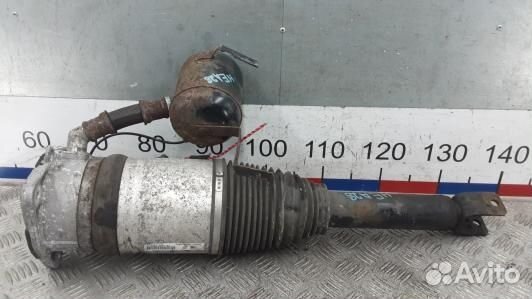 Пневмоподушка задняя audi A8 D3 (HEA28MN01)