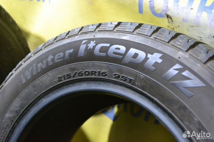 Hankook Winter I'Cept IZ W606 215/60 R16