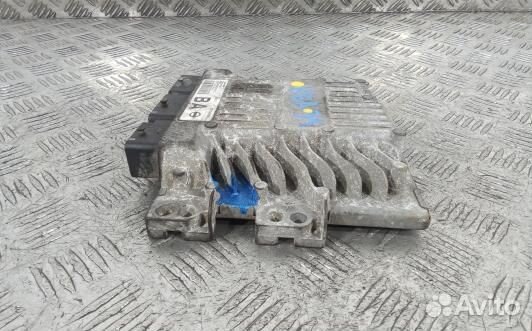 Блок управления двс nissan qashqai J10 (KEA31PC01)