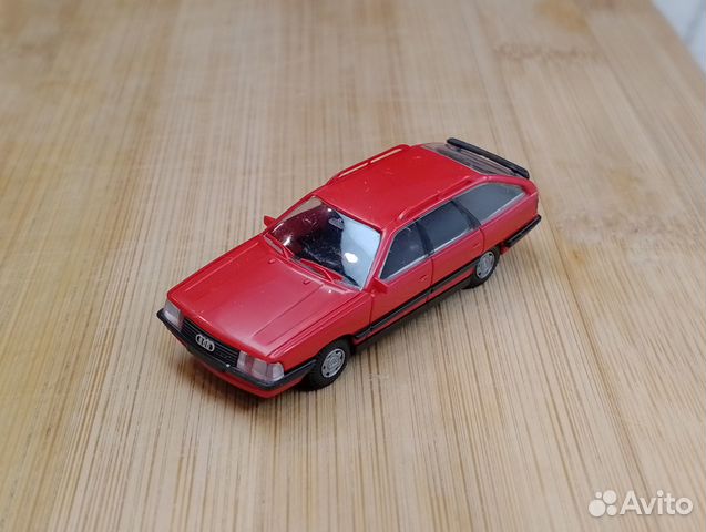 Audi 200 C3 (1988-1991) Avant