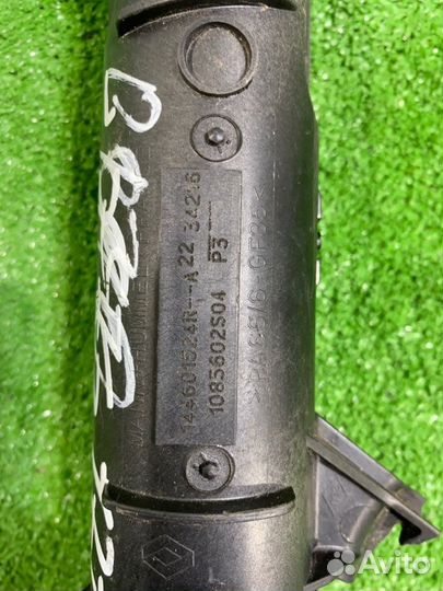 Патрубок системы охлаждения Mercedes-Benz A 177