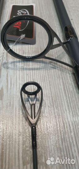 Карповое удилище 3.9 м. 3.75 lb