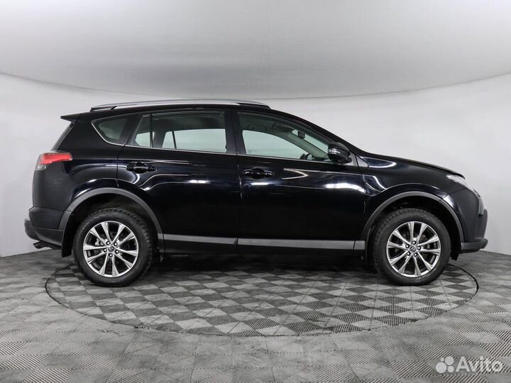 Toyota RAV4 2.2 AT, 2018, 63 798 км