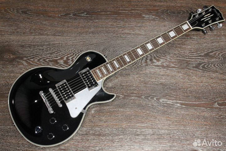 Электрогитары Grass Roots Les Paul, Blitz