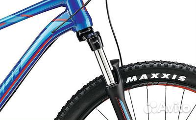 Велосипед Merida Big Seven 100