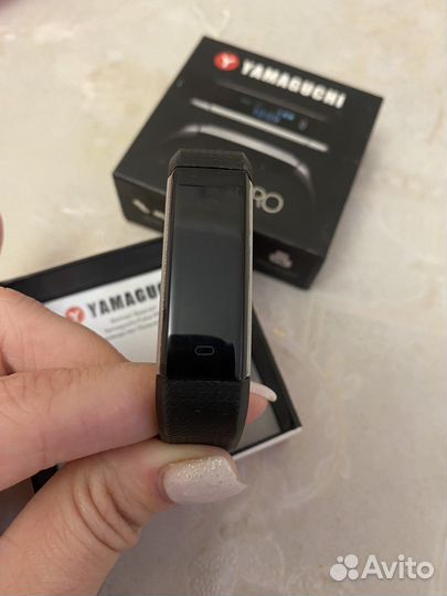 Фитнес браслет Yamaguchi Pulse PRO