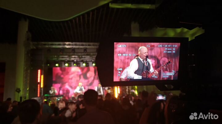 Онлайн трансляции, прямой эфир под ключ