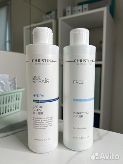 Набор уходовой косметики