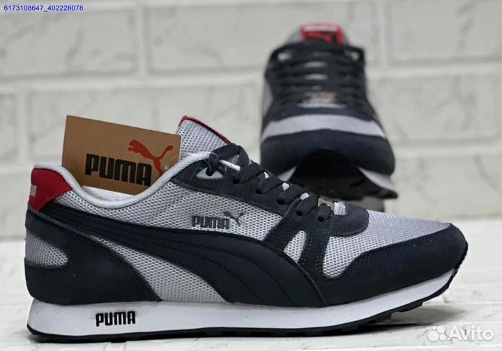 Кроссовки Puma (Арт.92111)