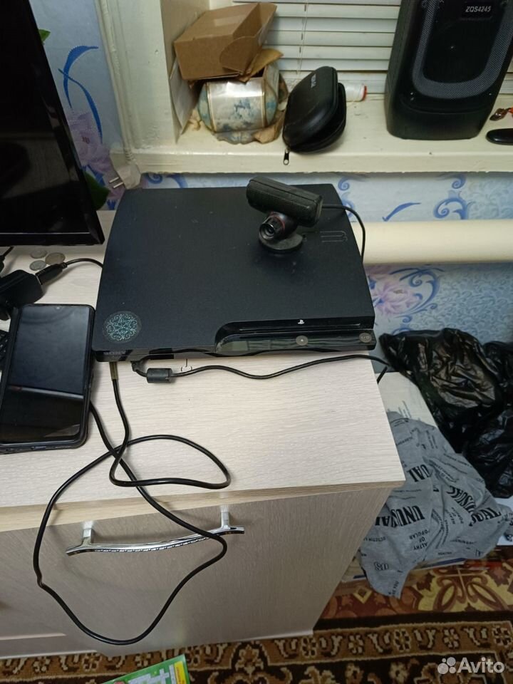 Sony PS3 прошитая