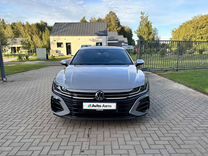 Volkswagen Arteon 2.0 AMT, 2022, 37 000 км, с пробегом, цена 2 480 000 руб.