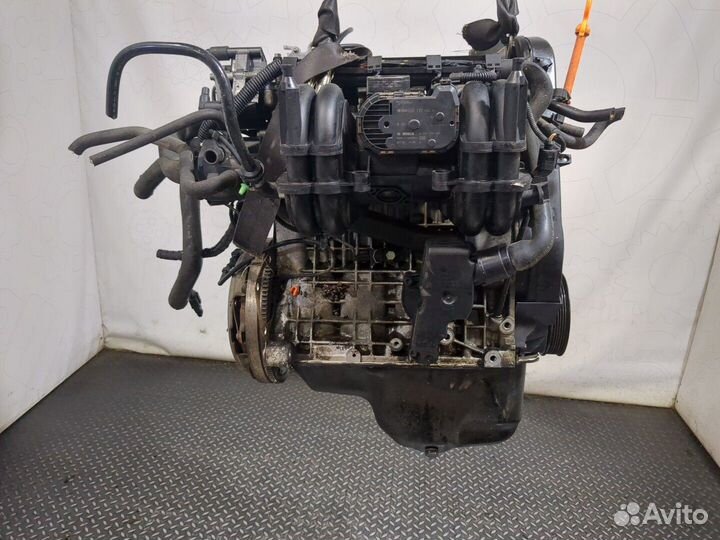 Двигатель Volkswagen Polo, 1999