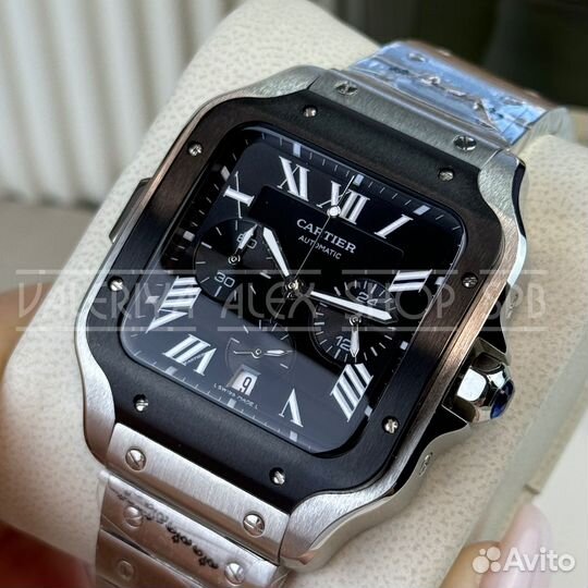 Часы мужские Cartier #202010554