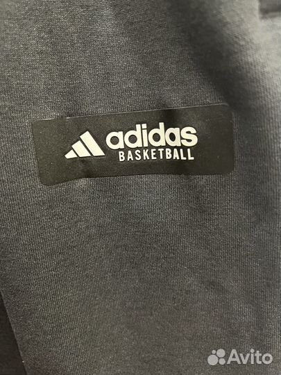 Спортивные штаны Adidas.Большой и высокий 3XLT