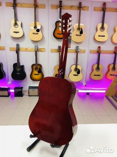 Гитара классическая для обучения