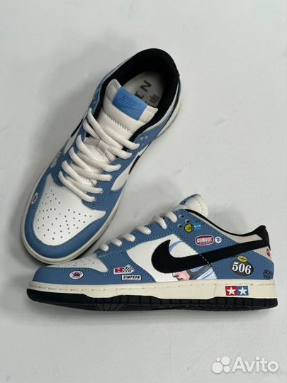 Кроссовки подростковые Nike Dunk Low