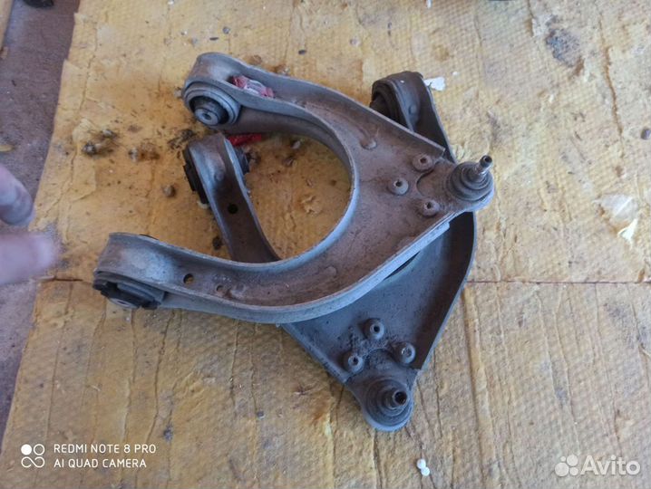 Верхние рычаги мерседес 211