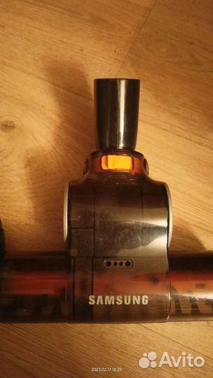 Турбо щетка и корпус для пылесоса samsung самсунг