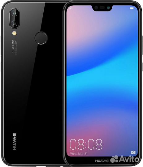 Дисплей для Huawei P20 Lite/Nova 3e (ANE-LX1) + та