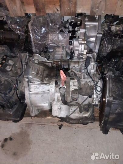 Новая АКПП A4AF3 Акцент Гетс Верна Элантра Киа Рио