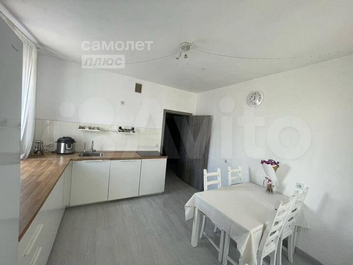 3-к. квартира, 62,2 м², 4/7 эт.