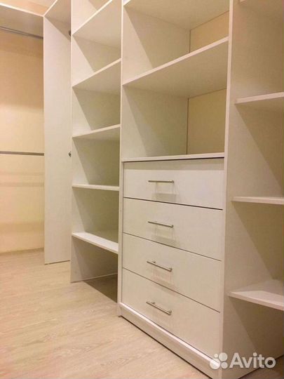 Гардеробные под заказ, Шкафы Купе на заказ