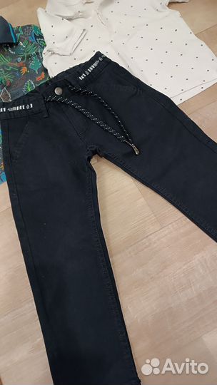 Комплект для мальчика 104