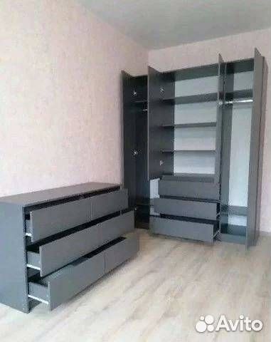 Шкаф и комод