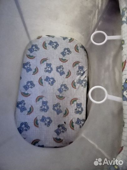 Отдаю бесплатно манеж