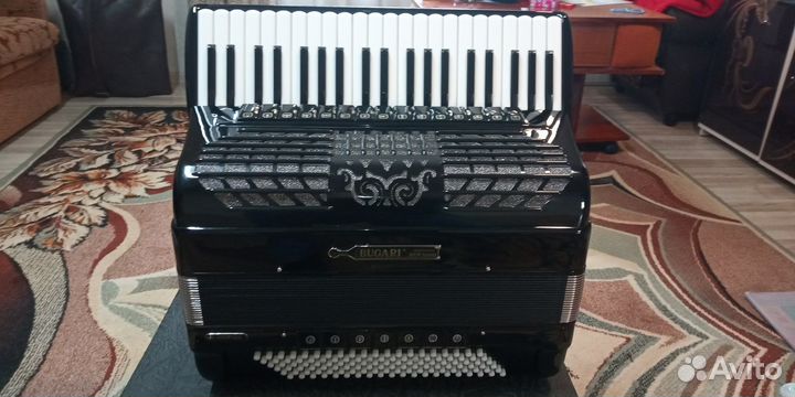 Аккордеон, Bugari