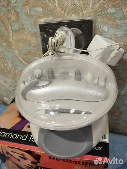 Маникюрный набор для ногтей