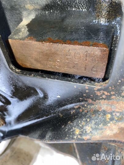 Двигатель 4G18 Mitsubishi Lancer IX CS2A 4G18-GS28