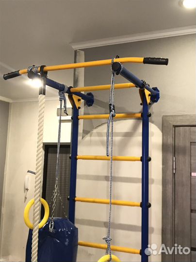 Шведская стенка