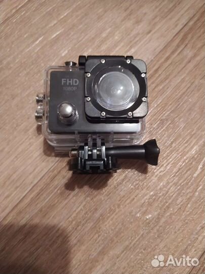 Экшн камера