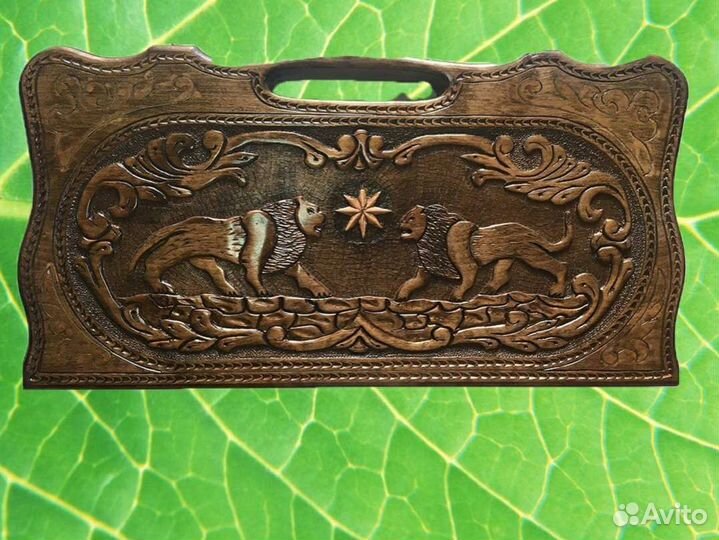 Нарды ручной работы