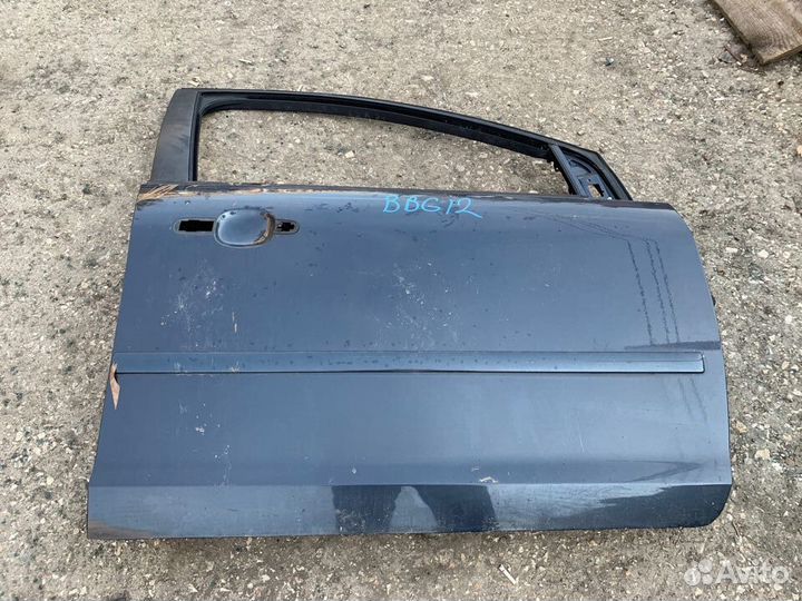 Дверь Ford Focus II