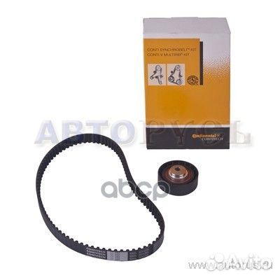 Комплект ремня грм CT983K1 ContiTech