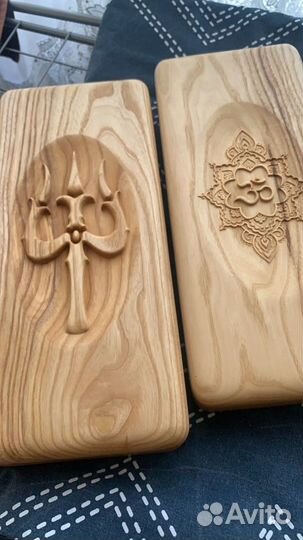 Доска садху.премиум качечтво. массив