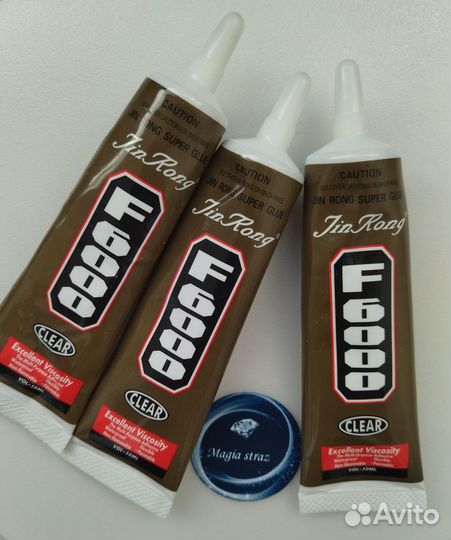 Клей для страз