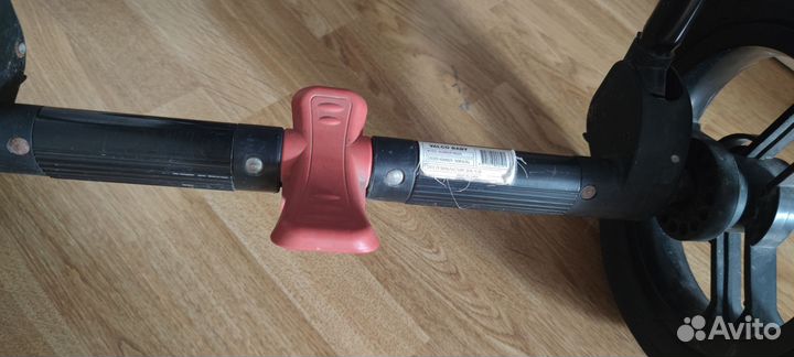 Коляска valco baby quard x